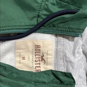 UNISEX Hollister Anorak